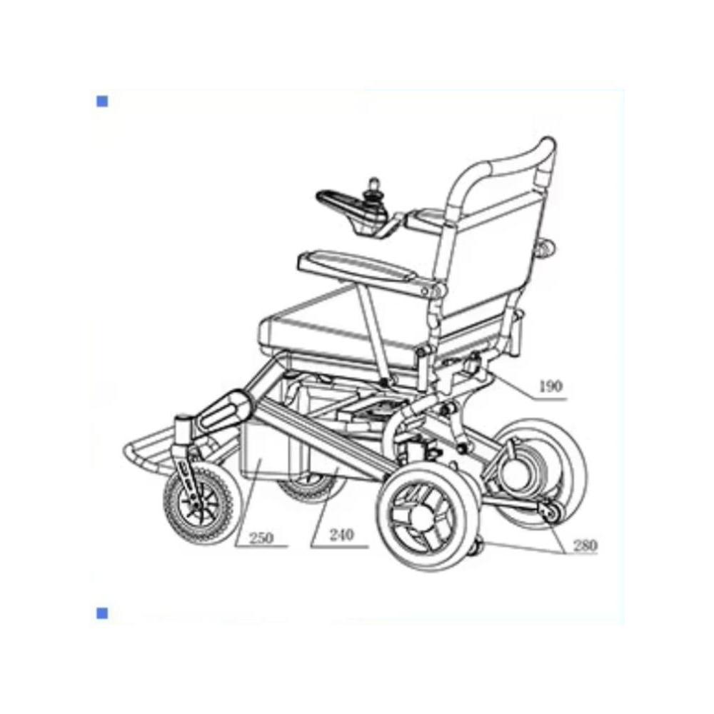 Travel Accessories Best - Meilleures ventes : Trottinette électrique légère