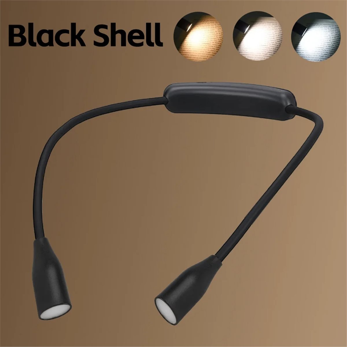 Book Light Flexible - Lampe de lecture LED DT283 STOCK-LED