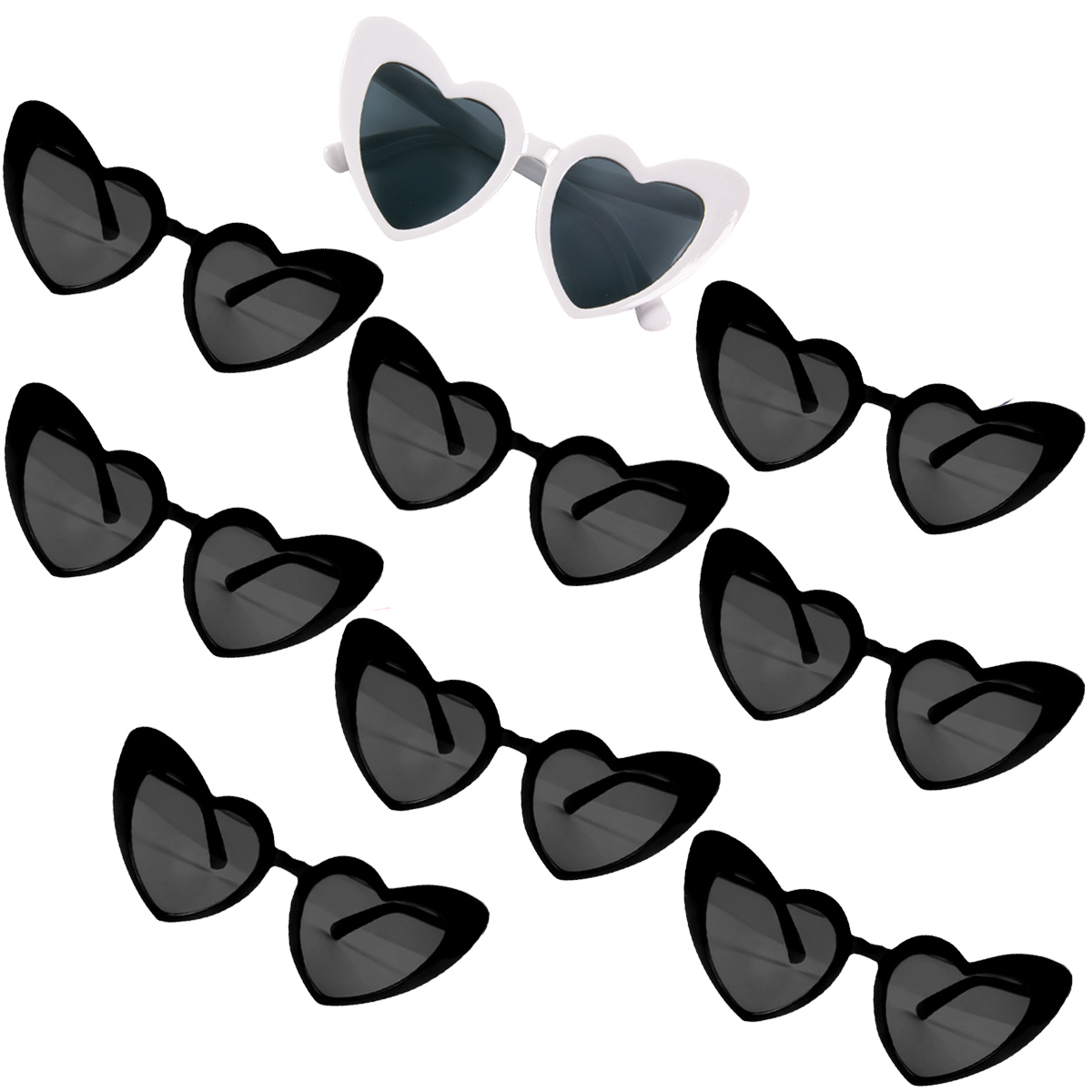 Travel Accessories Shops - Lunettes de soleil rétro œil de
