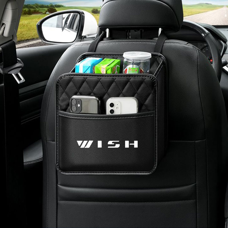 Travel Accessories In Car - Siège arrière de voiture multifonction pour