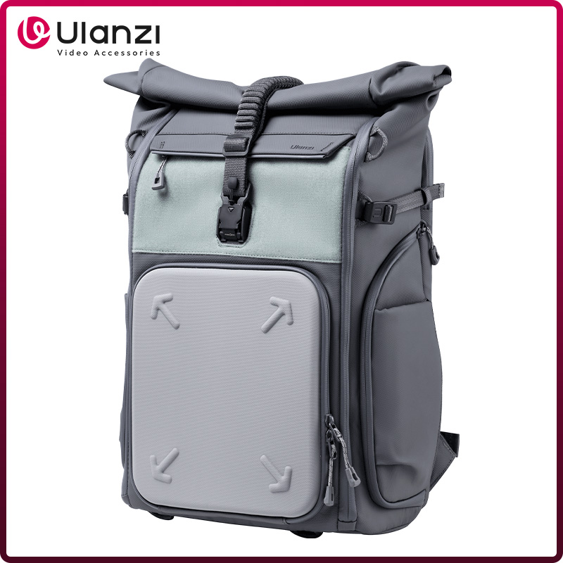 Camera Bag Travel - Ulanzi-Sac à dos pour appareil photo