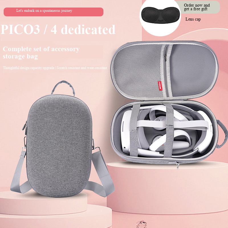 Travel Accessories Case - Sacs de rangement rigides pour lunettes