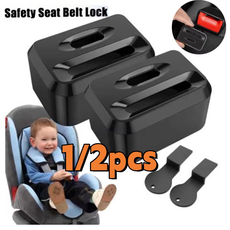 Travel Accessories For 4 Year Old - Boucle de ceinture de sécurité pour