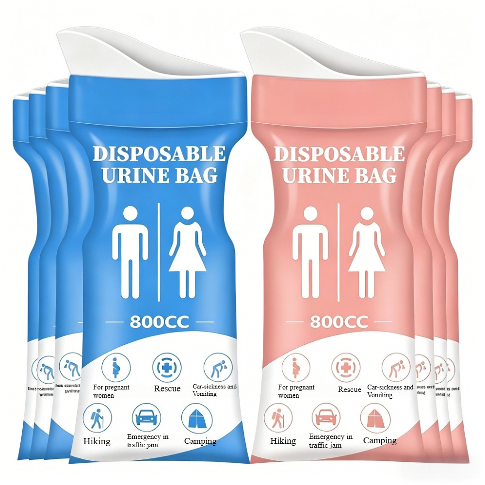 Travel Accessories In Car - 12 sacs à urine d'urgence neufs