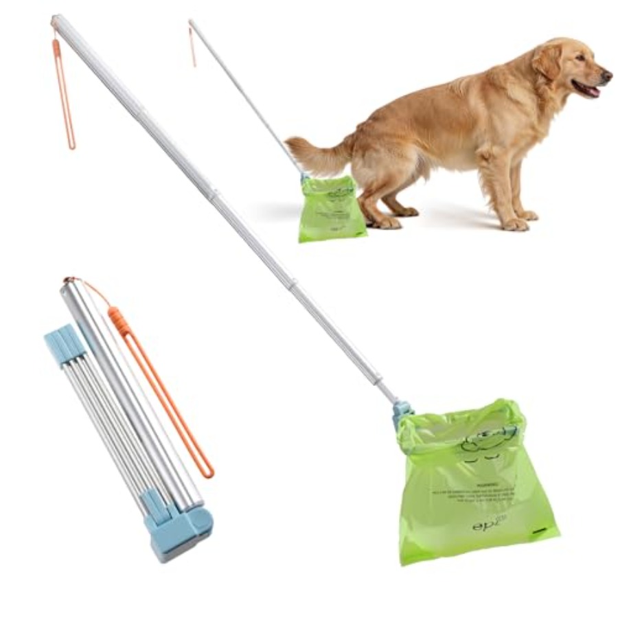 Travel Accessories You Need - Ramasse-crottes pour chien, outil de nettoyage