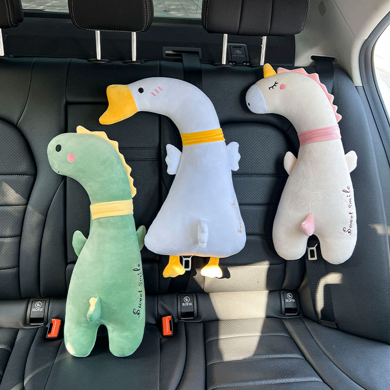 Travel Accessories For 4 Year Old - Coussin de siège de voiture avec