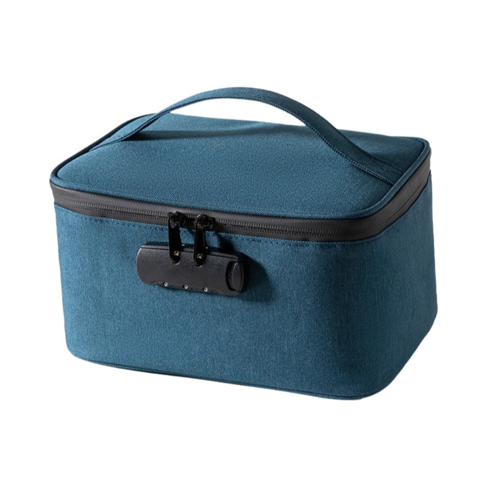 Travel Ziplock Bags - Sac de voyage en tissu Oxford