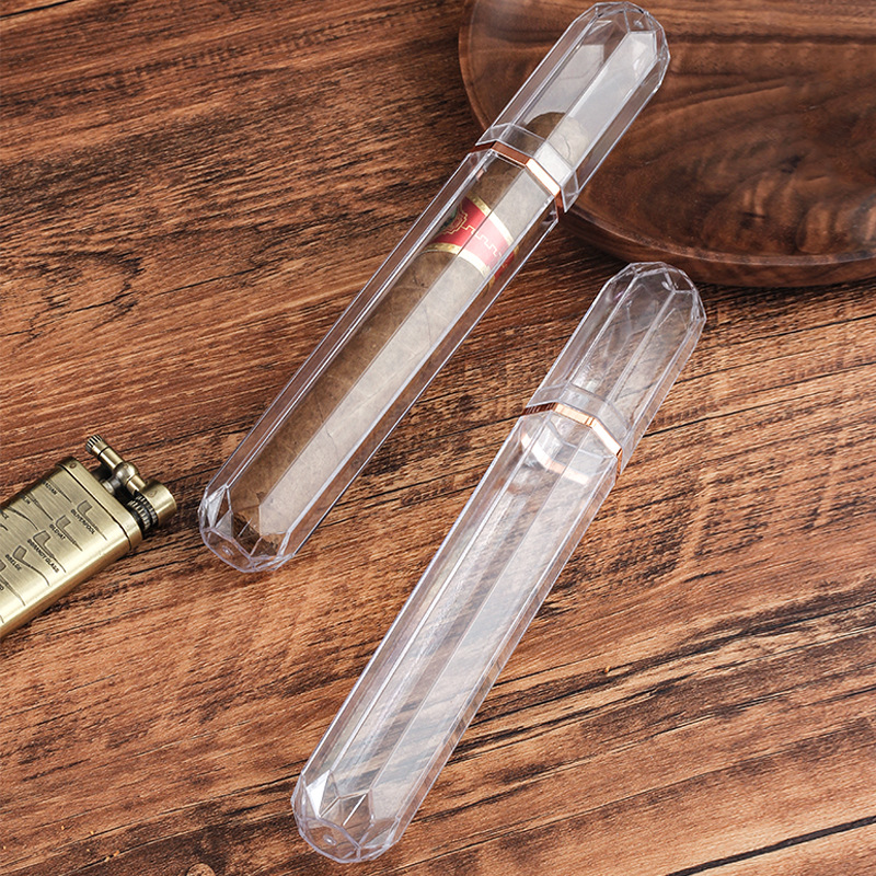 Travel Accessories Case - Tube à cigares de voyage en