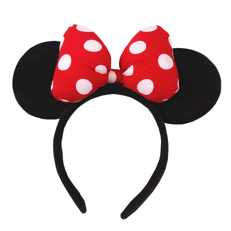 Travel Accessories For 4 Year Old - Bandeau oreilles de souris Disney pour