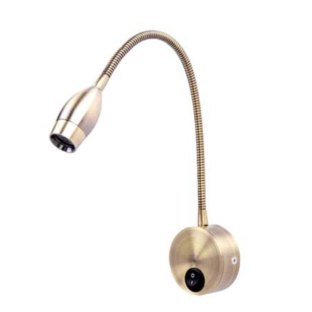Book Light Flexible - Lampe de lecture LED flexible en