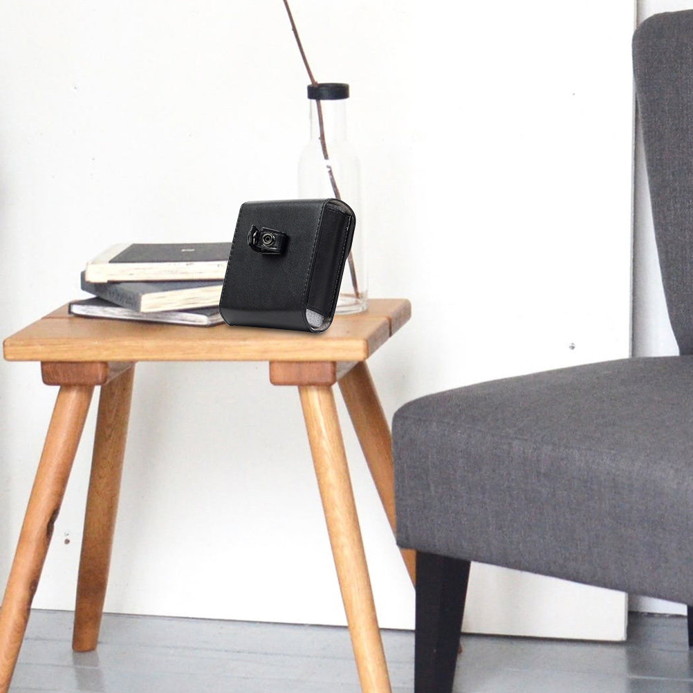 Camera Bag Travel - Sac photo instantané en PU compatible