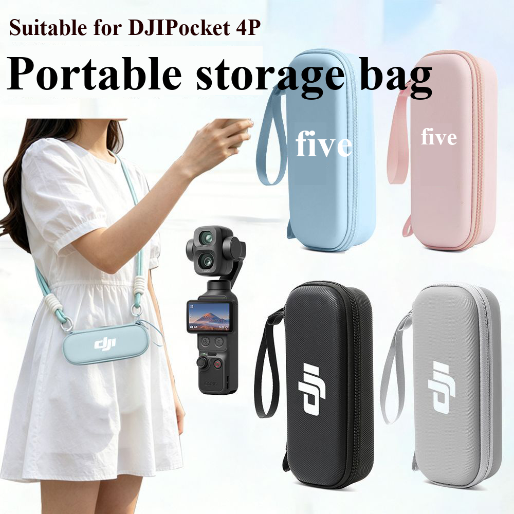 Travel Accessories Case - Sac de rangement pour DJI Pocket