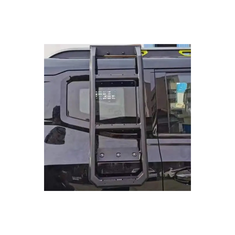 Travel Accessories Best - XDS – porte-bagages de voiture, échelle