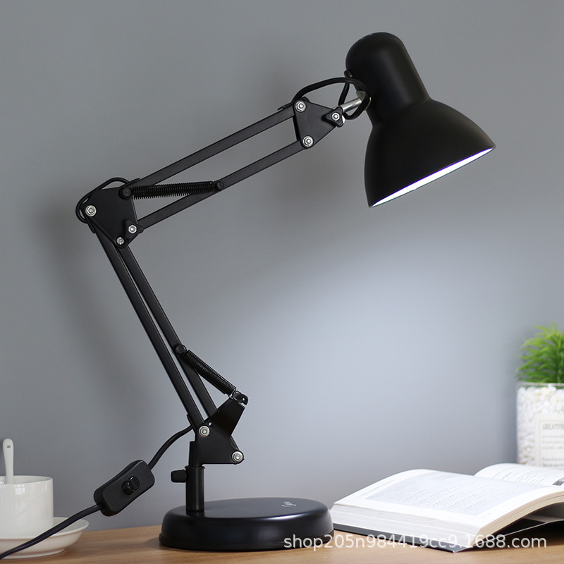 Book Light Flexible - Lampe de bureau LED flexible, lampe
