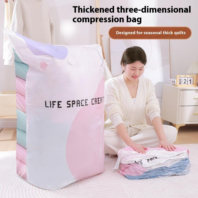 Travel Accessories You Need - Sacs sous vide sans pompe, grands