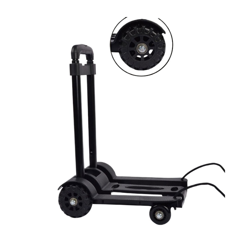 Travel Accessories Shops - TRIPNUO-Chariot à Bagages Portable pour la