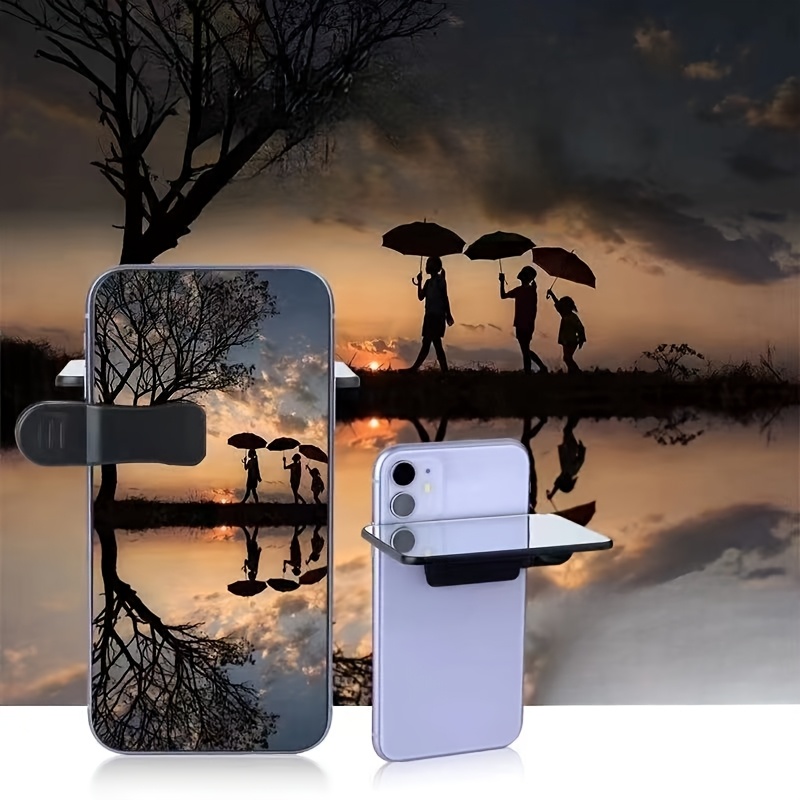 Travel Accessories You Need - Outil de photographie de lentille réflexion