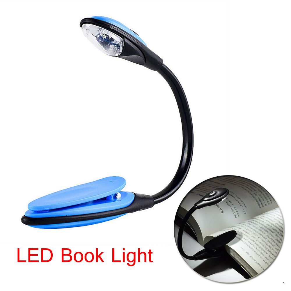Book Light Flexible - Lampe de voyage - Lampe de