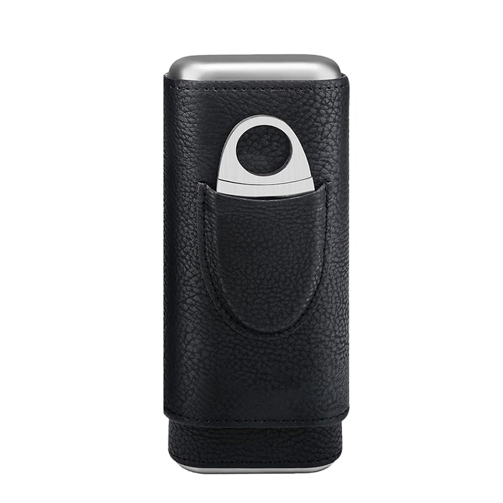 Travel Accessories Best - Meilleur coupe-cigares en acier inoxydable inclus