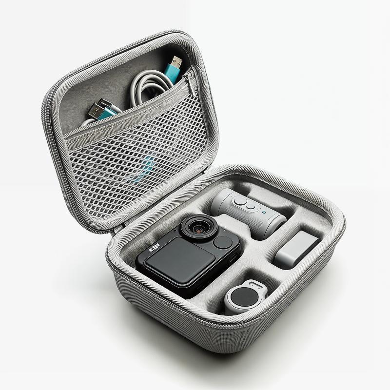 Travel Accessories Case - Étui de transport, sac de voyage