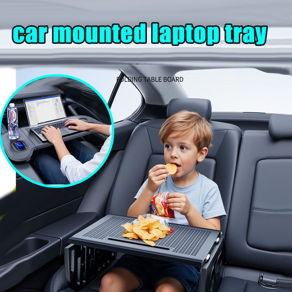 Travel Accessories In Car - Plateau pour ordinateur portable de voiture,