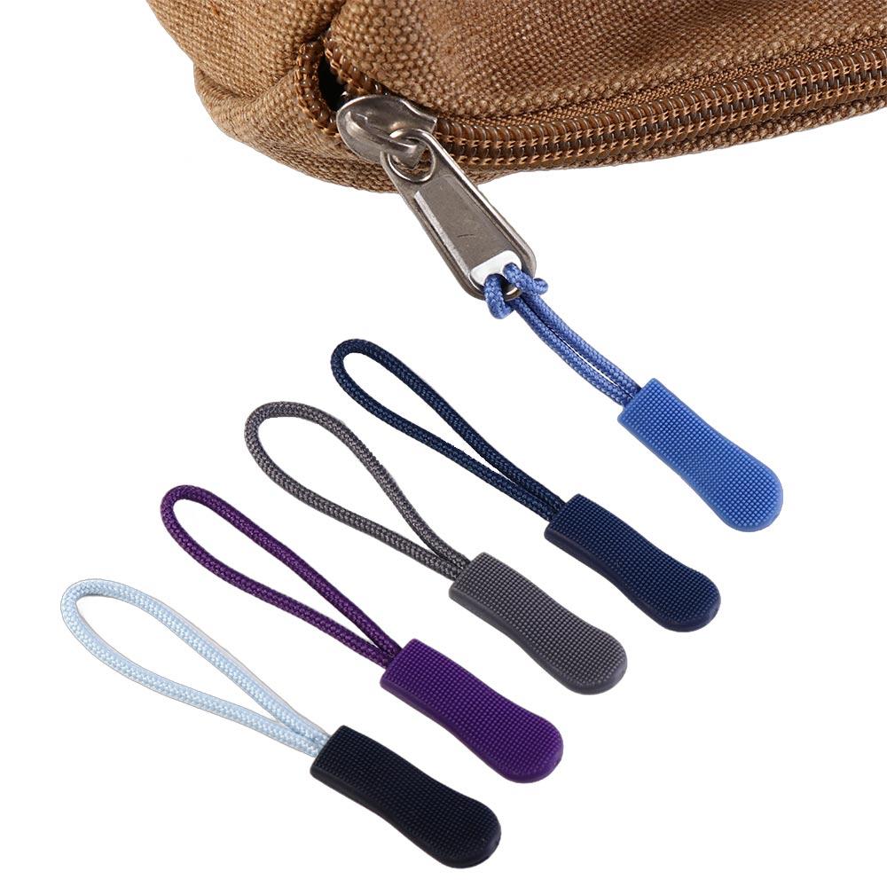 Travel Ziplock Bags - Lot de 10 tirettes de fermeture