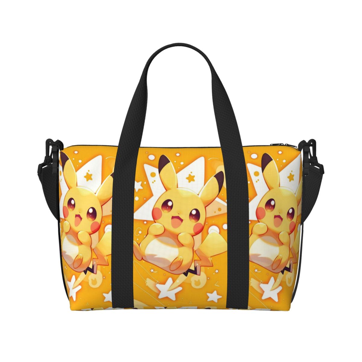 Travel Accessories Shops - Sac fourre-tout personnalisé avec impression mignonne