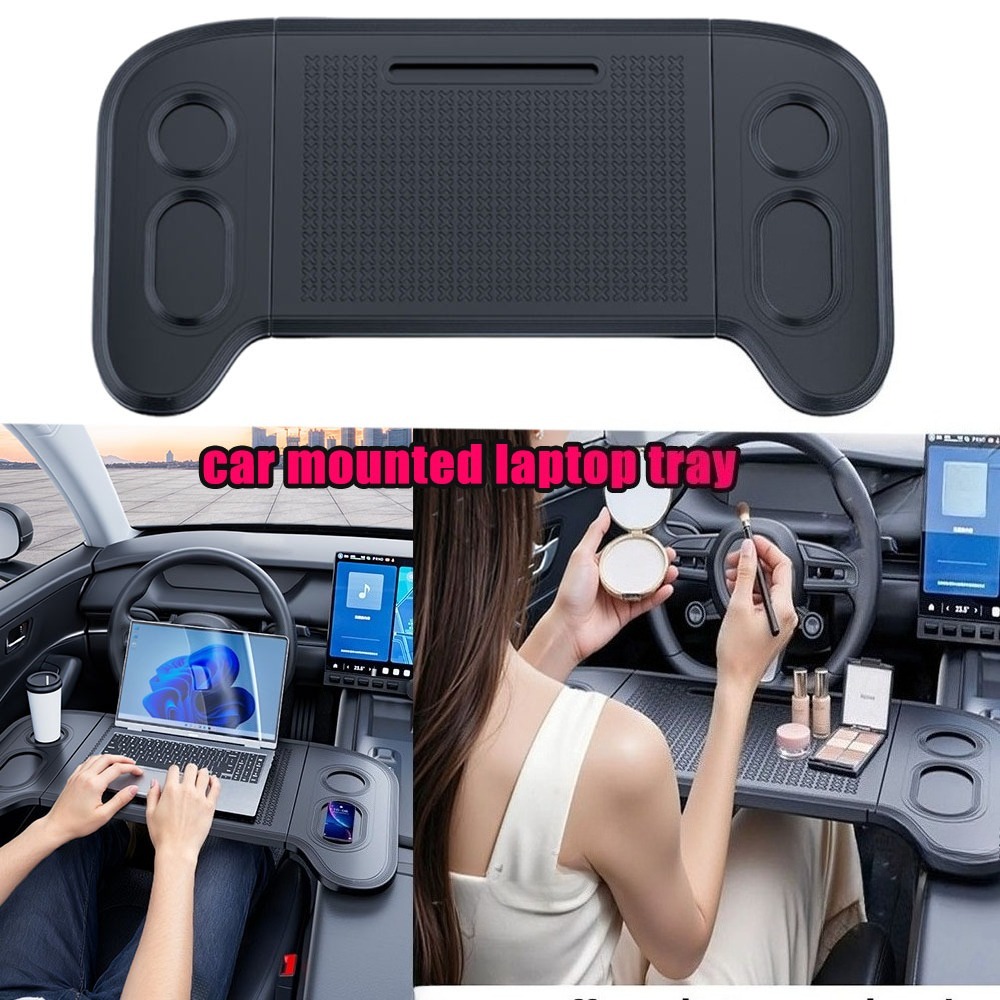 Travel Accessories In Car - Table pliante pour ordinateur portable à