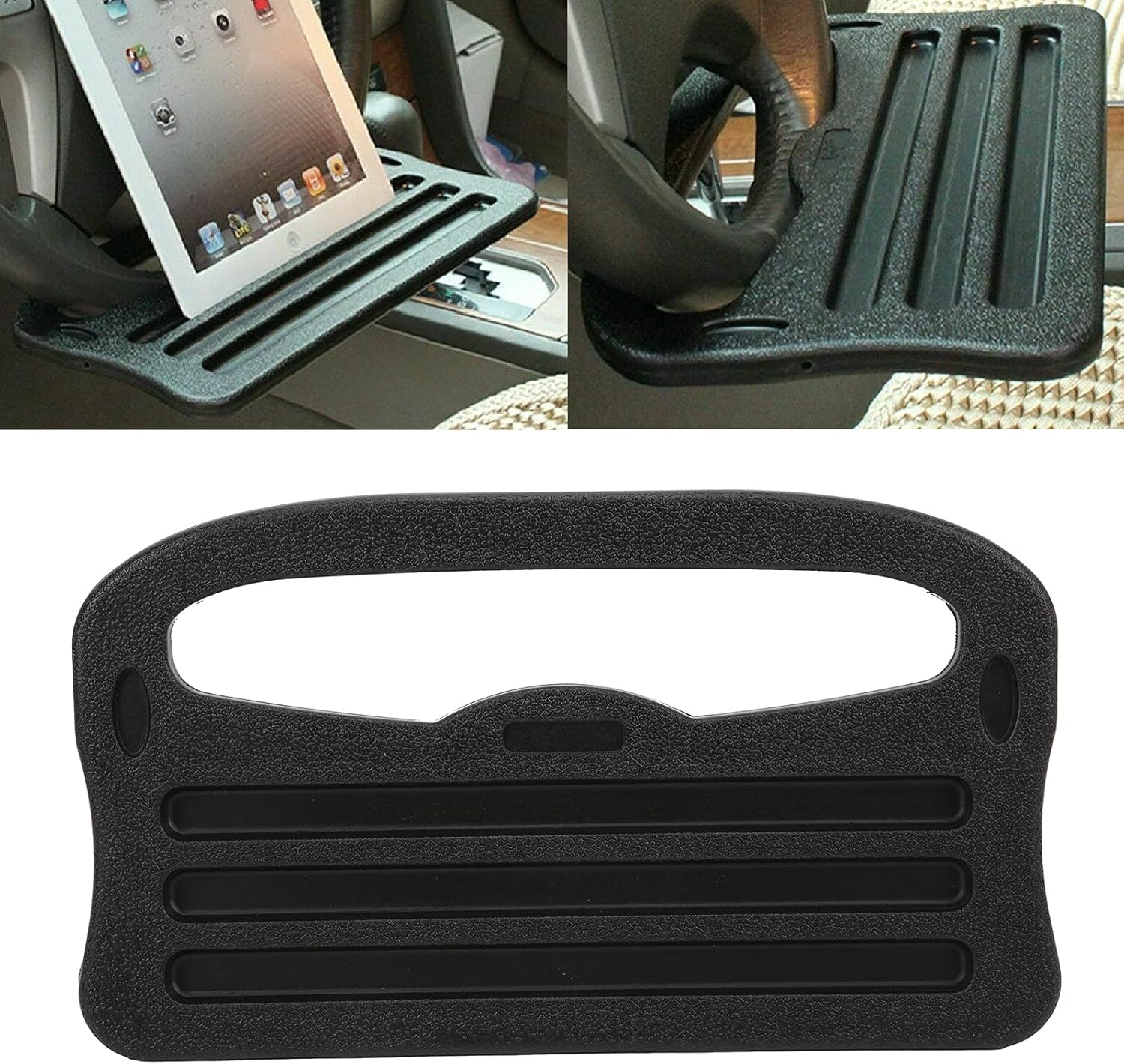 Travel Accessories In Car - Plateau de volant de voiture 2