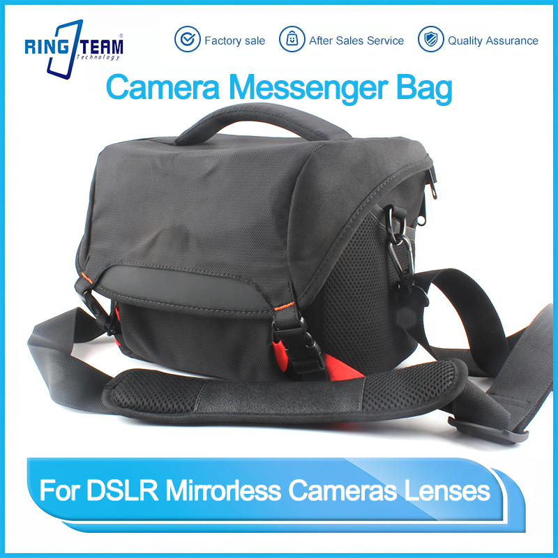 Camera Bag Travel - Sac pour appareil photo imperméable pour