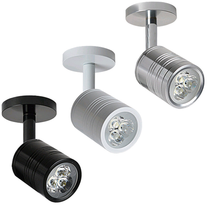 Book Light Flexible - 1W 3W 5W mur LED lampe