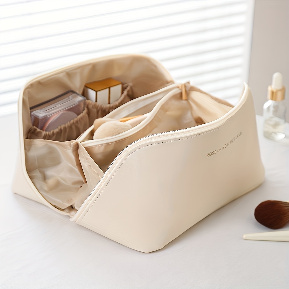 Travel Ziplock Bags - NOUVEAU 2026 Trousse de Toilette Femme