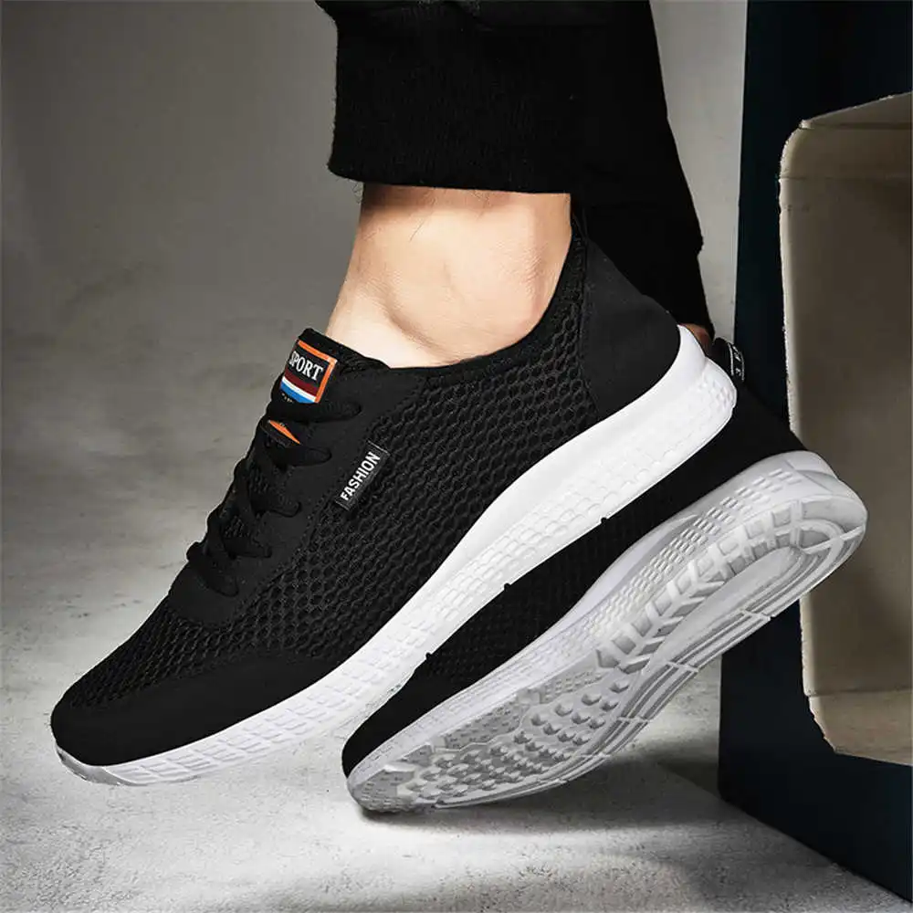 Travel Accessories Ideas - Baskets de skateboard respirantes pour hommes,