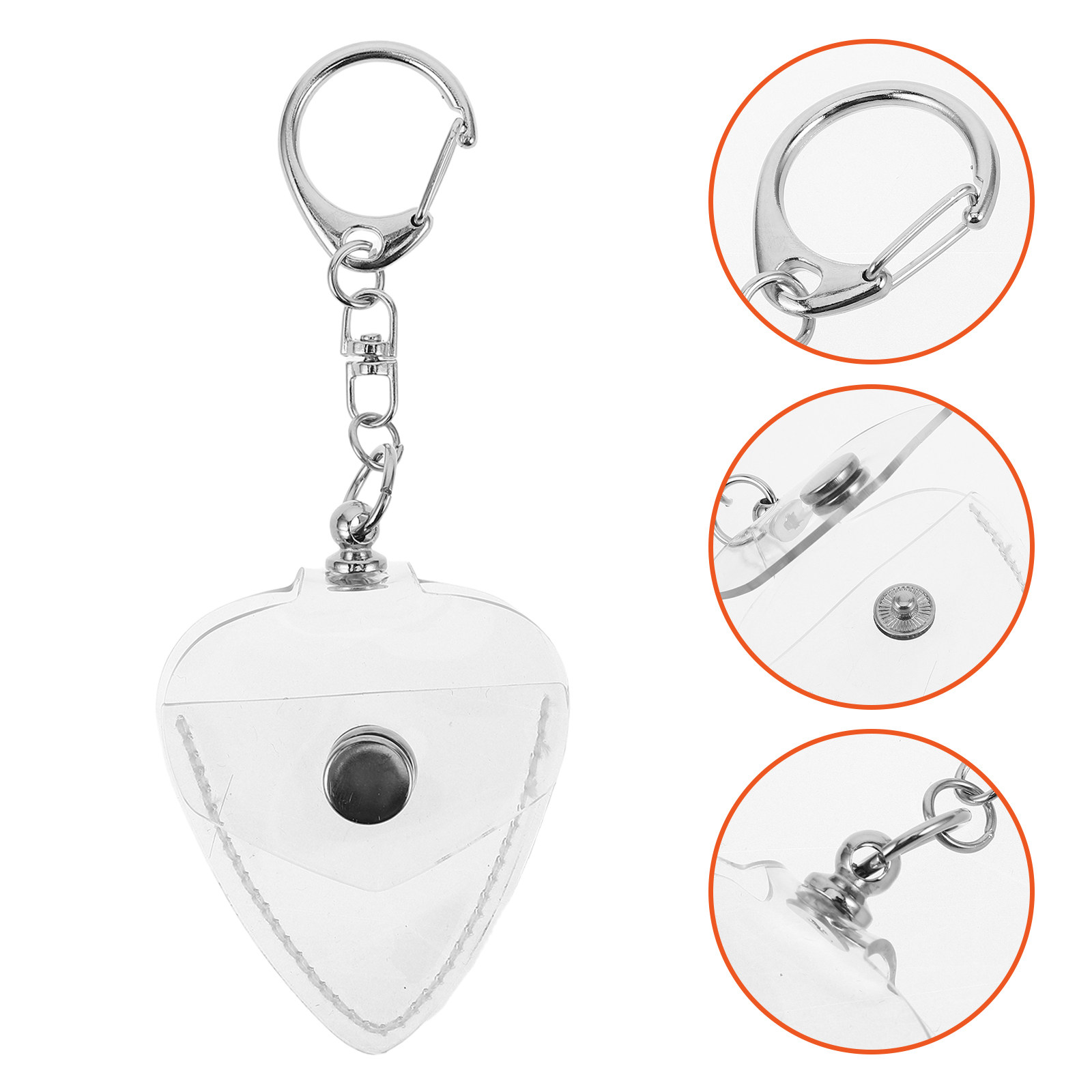 Porte-médiators transparent po - Travel Accessories Case avis et prix