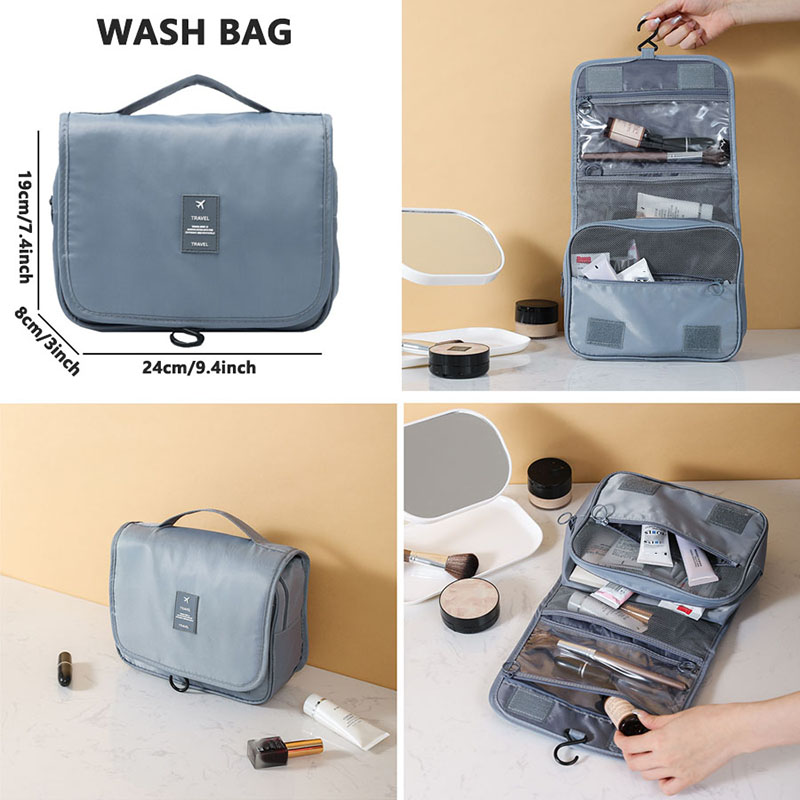 Ensemble de cubes de rangement - Travel Accessories Kit Bag avis et prix
