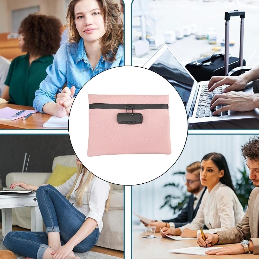 Nouvelle pochette transparente - Travel Ziplock Bags avis et prix