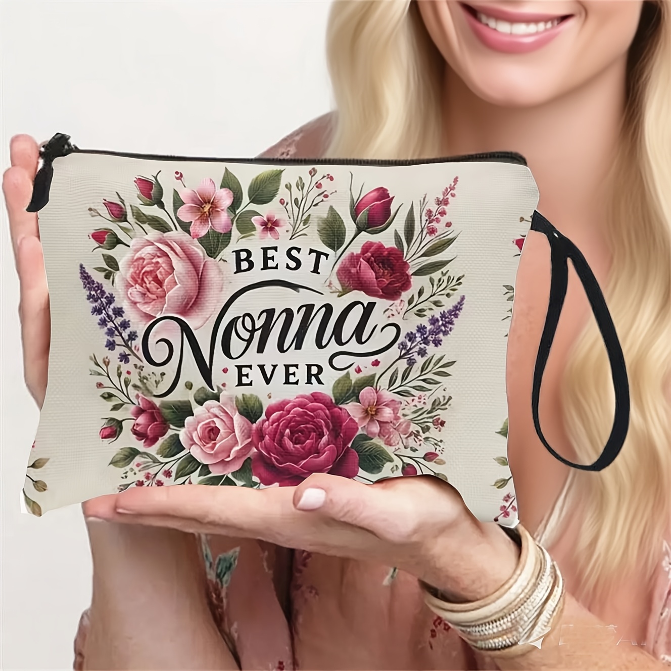 BEST NONNA EVER Trousse de maq - Travel Accessories Best avis et prix