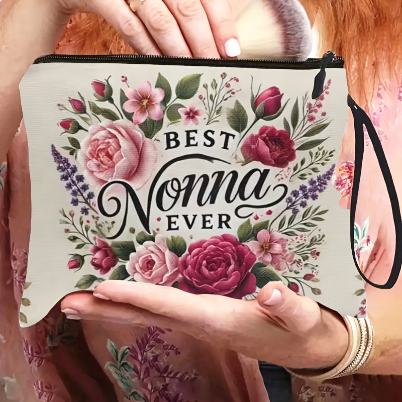 BEST NONNA EVER Trousse de maq - Travel Accessories Best avis et prix