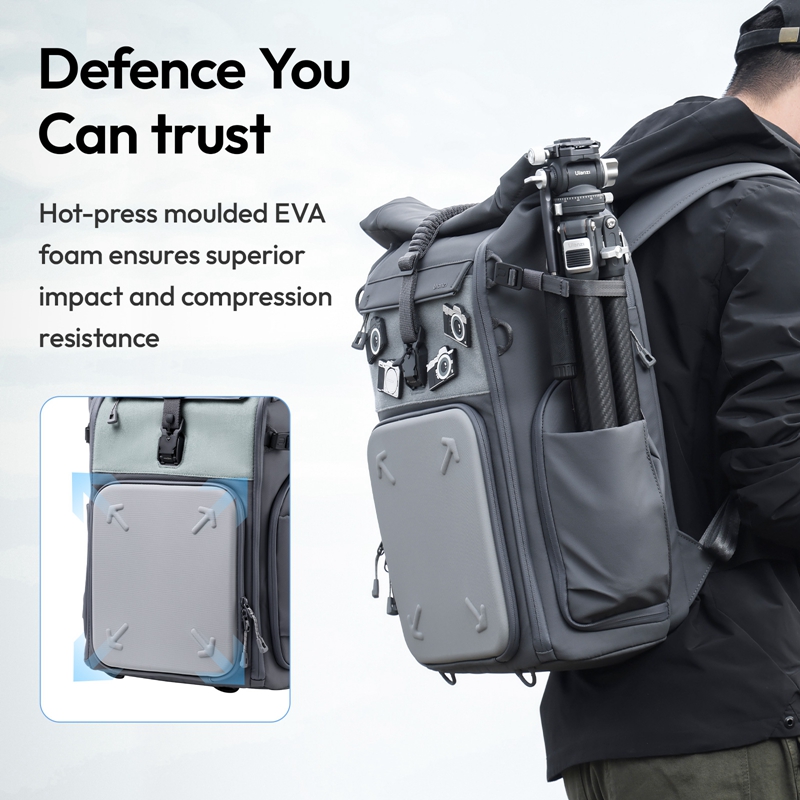 Ulanzi-Sac à dos pour appareil - Camera Bag Travel avis et prix