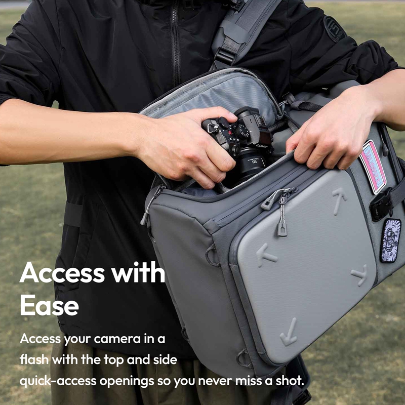 Ulanzi-Sac à dos pour appareil - Camera Bag Travel avis et prix