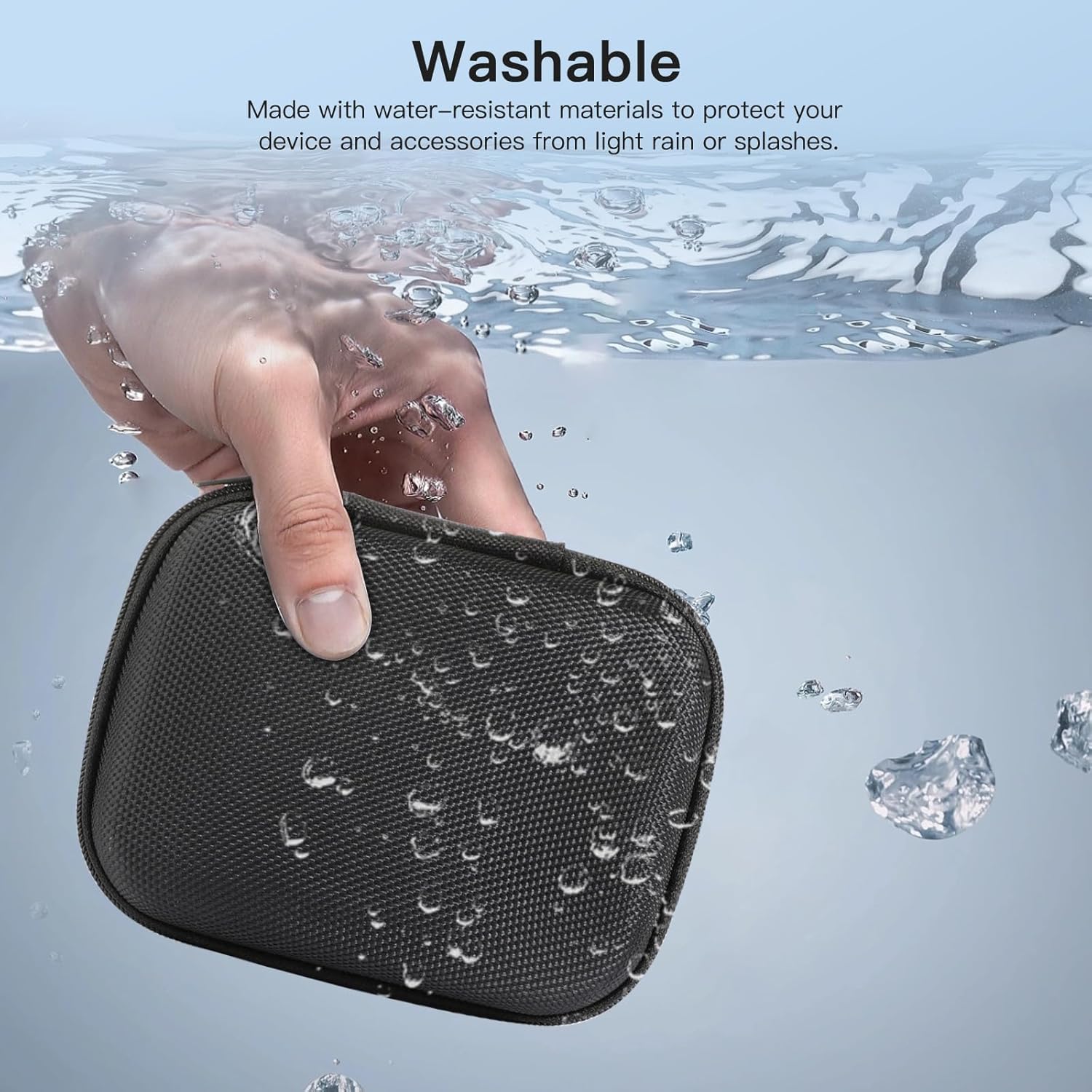 Étui rigide en EVA pour lecteu - Travel Accessories Case avis et prix