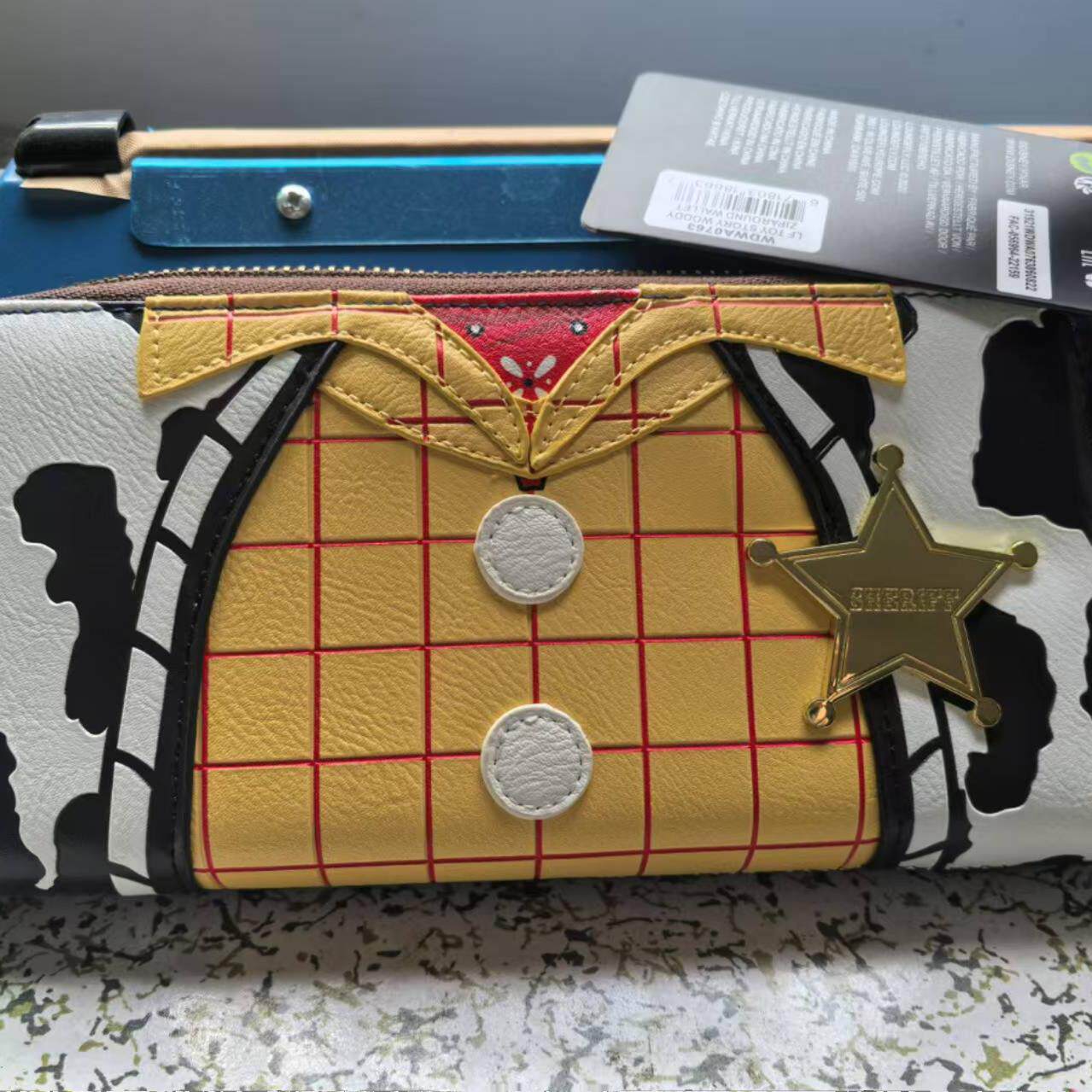 Portefeuille long style Sherif - Travel Accessories Shops avis et prix