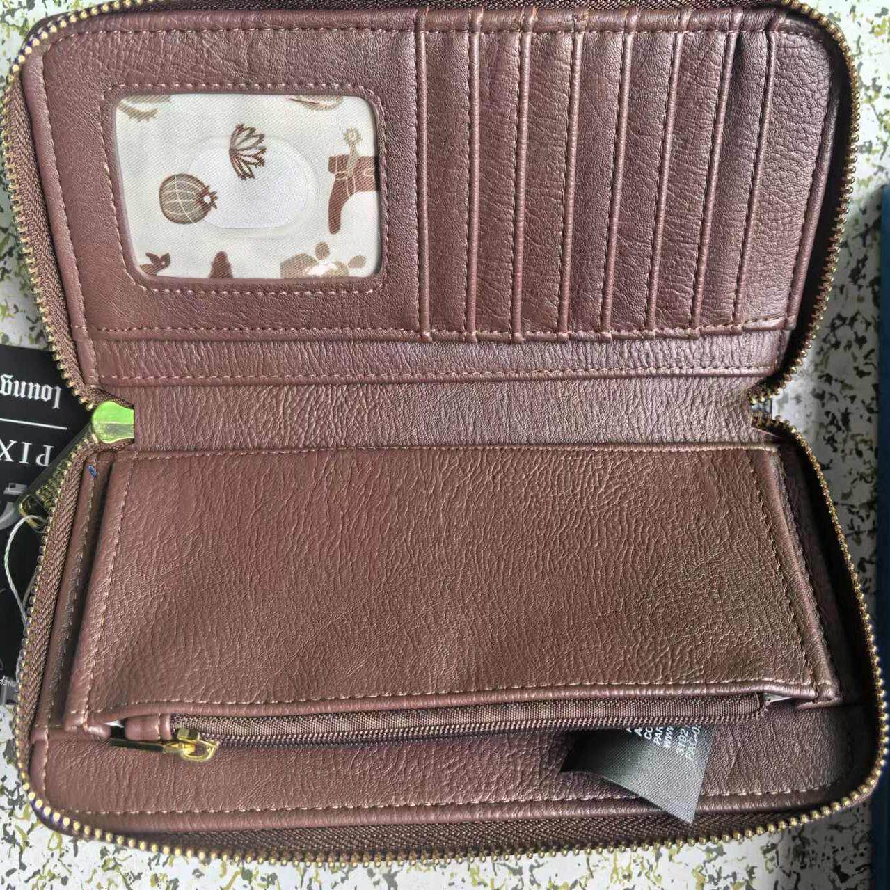 Portefeuille long style Sherif - Travel Accessories Shops avis et prix