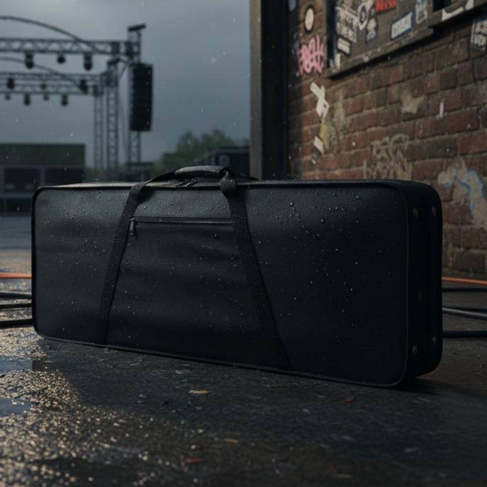 Étui de guitare en mousse légè - Travel Accessories Case avis et prix