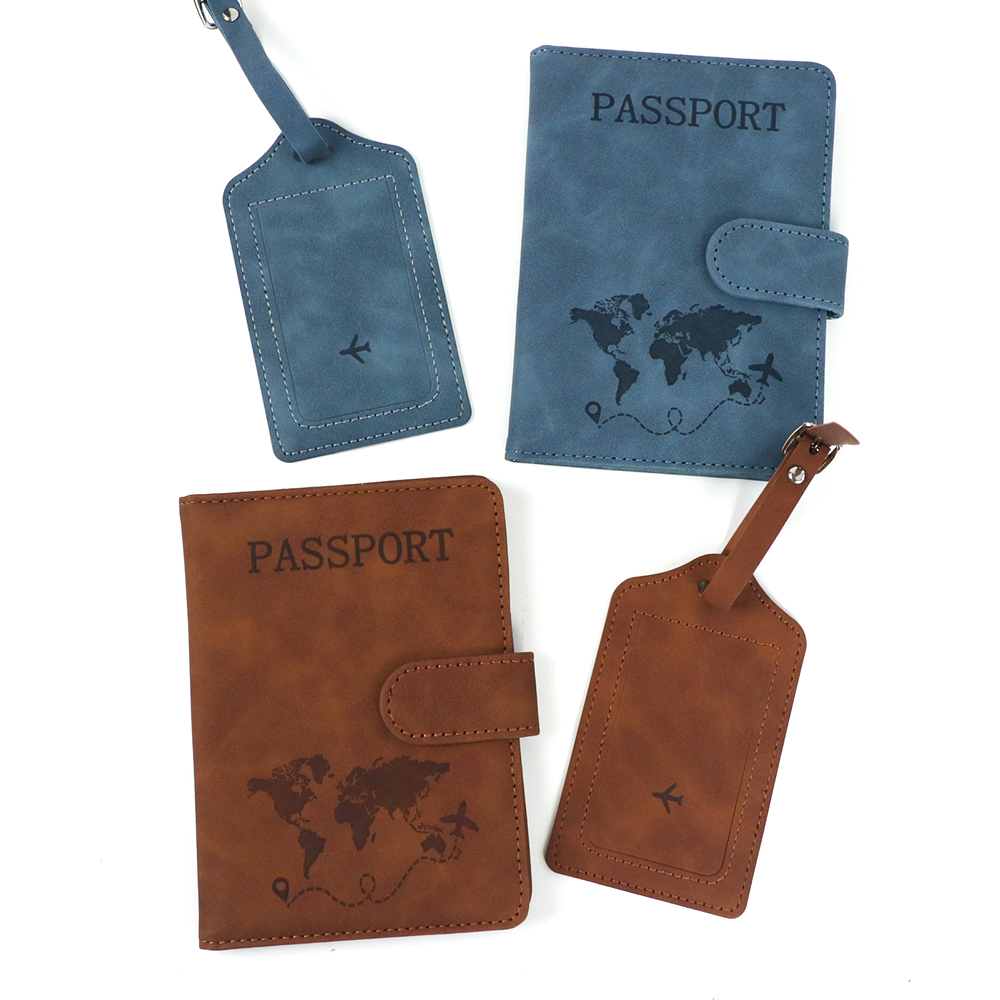 Ensemble de porte-passeport en - Travel Accessories Kit Bag avis et prix