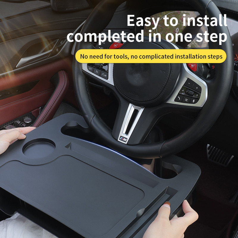 Table de volant de voiture 2-e - Travel Accessories In Car avis et prix