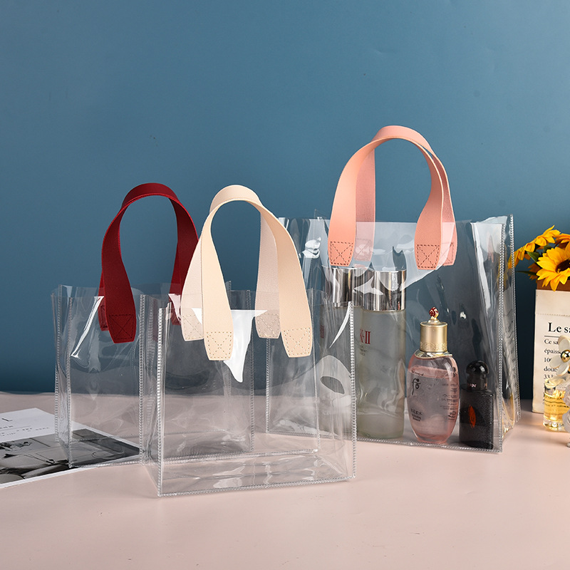 Fourre-tout en PVC transparent - Travel Accessories Shops avis et prix