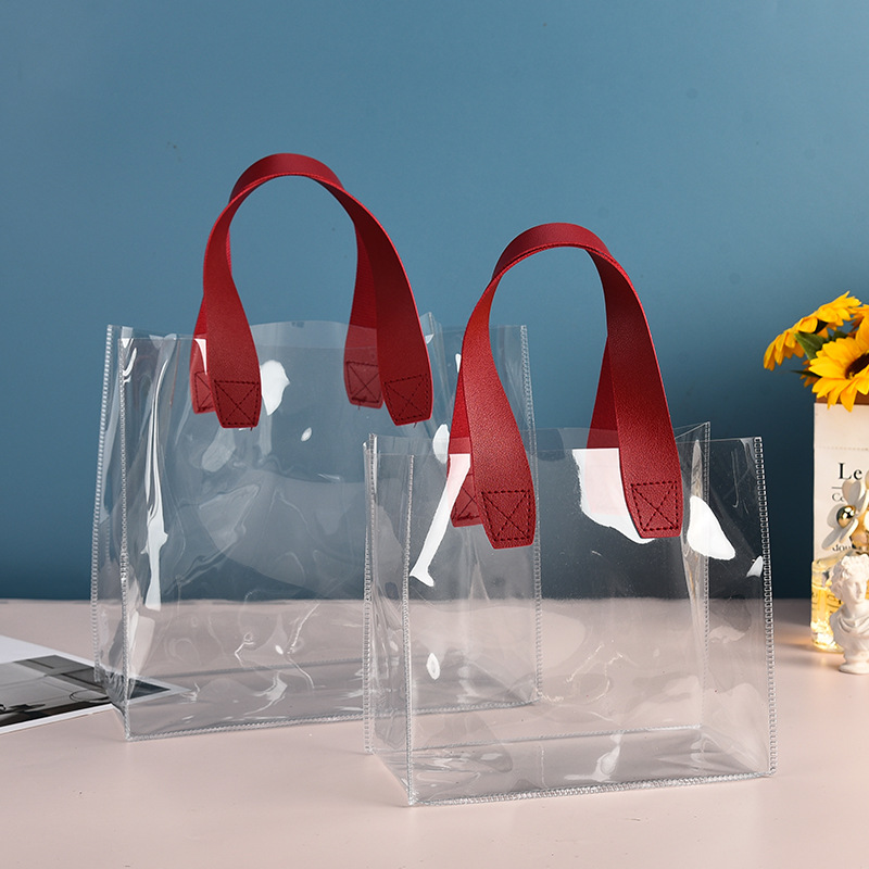 Fourre-tout en PVC transparent - Travel Accessories Shops avis et prix