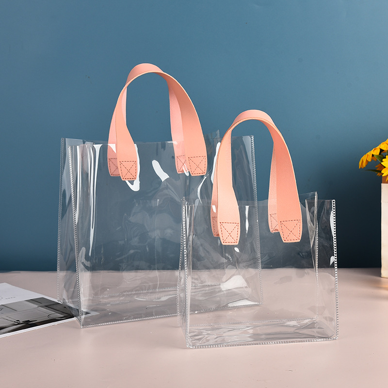 Fourre-tout en PVC transparent - Travel Accessories Shops avis et prix