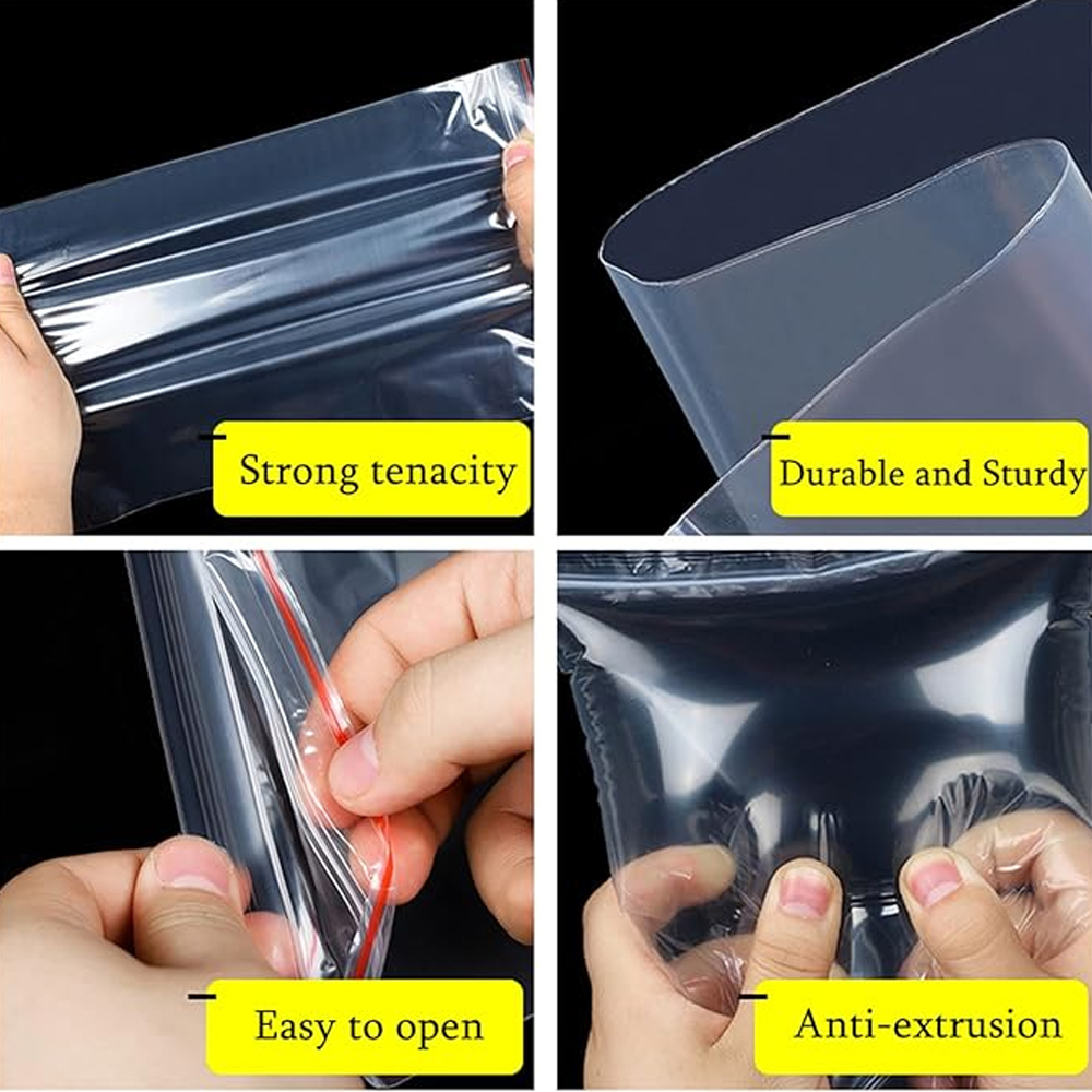 Sacs en plastique à fermeture  - Travel Ziplock Bags avis et prix